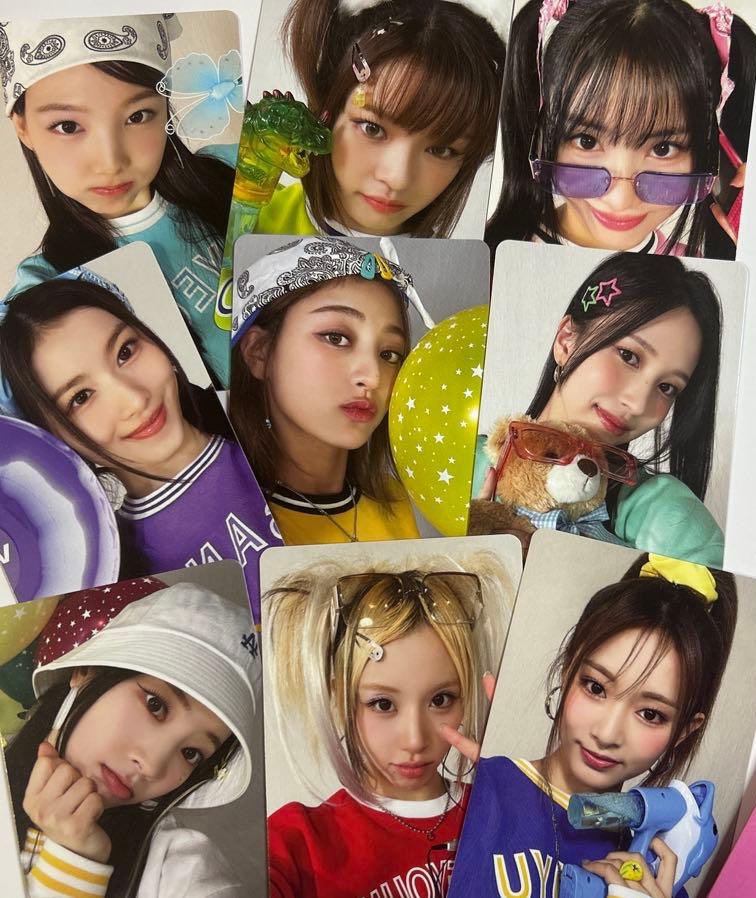 mikh4il__'s tweet photo. WTS LFB TWICE

TWICE 4TH GEN &amp; CIRCUIT24 
- 450 per member set
- prio jeongjihdahtzu TAKER
- FETA, PAYO
- MUST TAKE ALL TO PUSH

t. nayeon jeongyeon momo sana jihyo mina dahyun chaeyoung tzuyu https://t.co/v7wslhSTEx