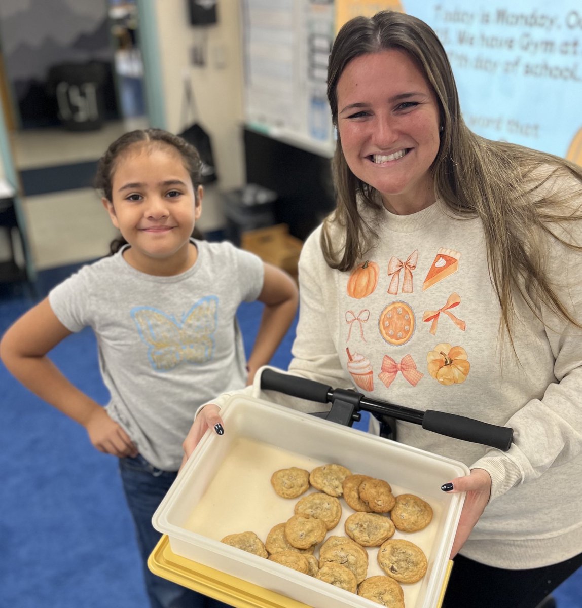 McKinley Ave School tweet media