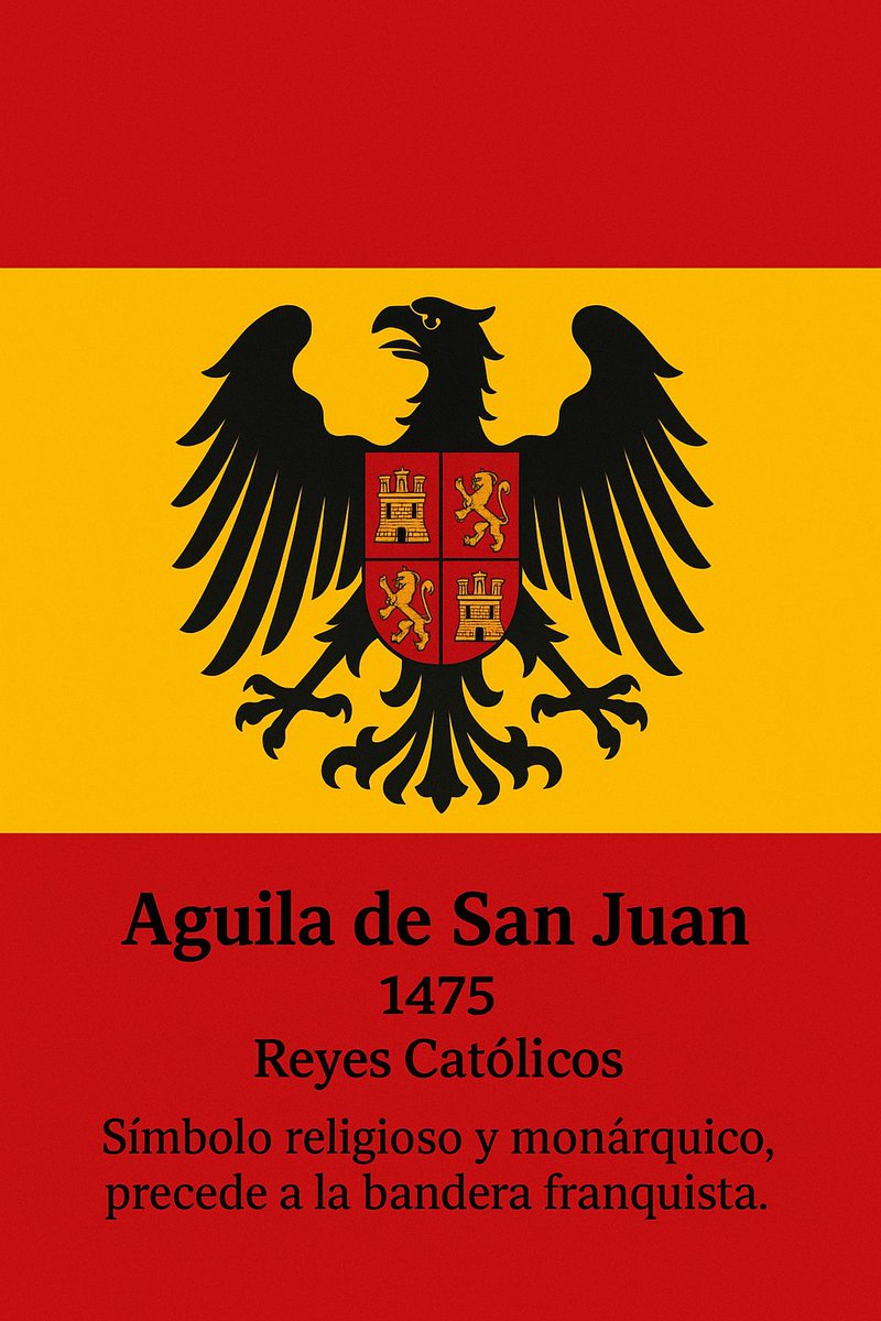 Hijo del Trueno Mc 3: 17 ㊏ 🇪🇸 💚 🇬🇹 🇮🇱 ✡️ (@propheticspiri) on Twitter photo <a href="/SarahPerezSanta/">Sarah Santaolalla. ♀</a> Sarah, el águila de San Juan ya ondeaba cuando a Franco ni lo soñaban sus bisabuelos. Pero claro, pedirte que abras un libro es violencia policial para ti. <a href="/SarahPerezSanta/">Sarah Santaolalla. ♀</a> Sarah, el águila de San Juan ya ondeaba cuando a Franco ni lo soñaban sus bisabuelos. Pero claro, pedirte que abras un libro es violencia policial para ti.