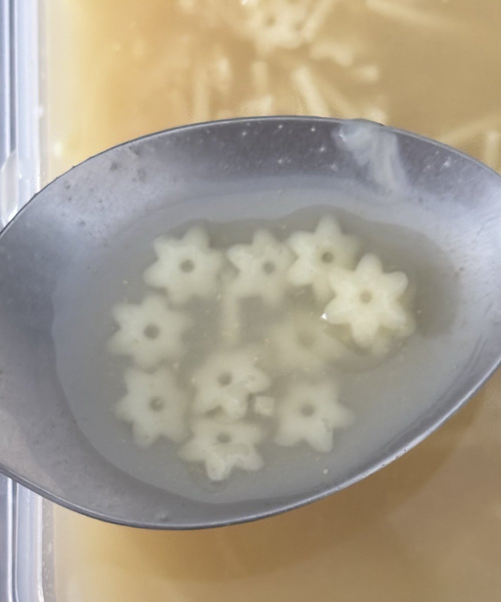 Ke guapa la sopa esta de contraseñas