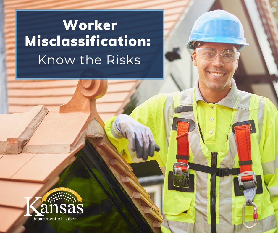 Kansas Department of Labor tweet media