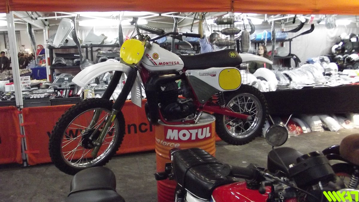 <a href="/voromont/">Salva</a> La Cappra Hispánica... 🙄