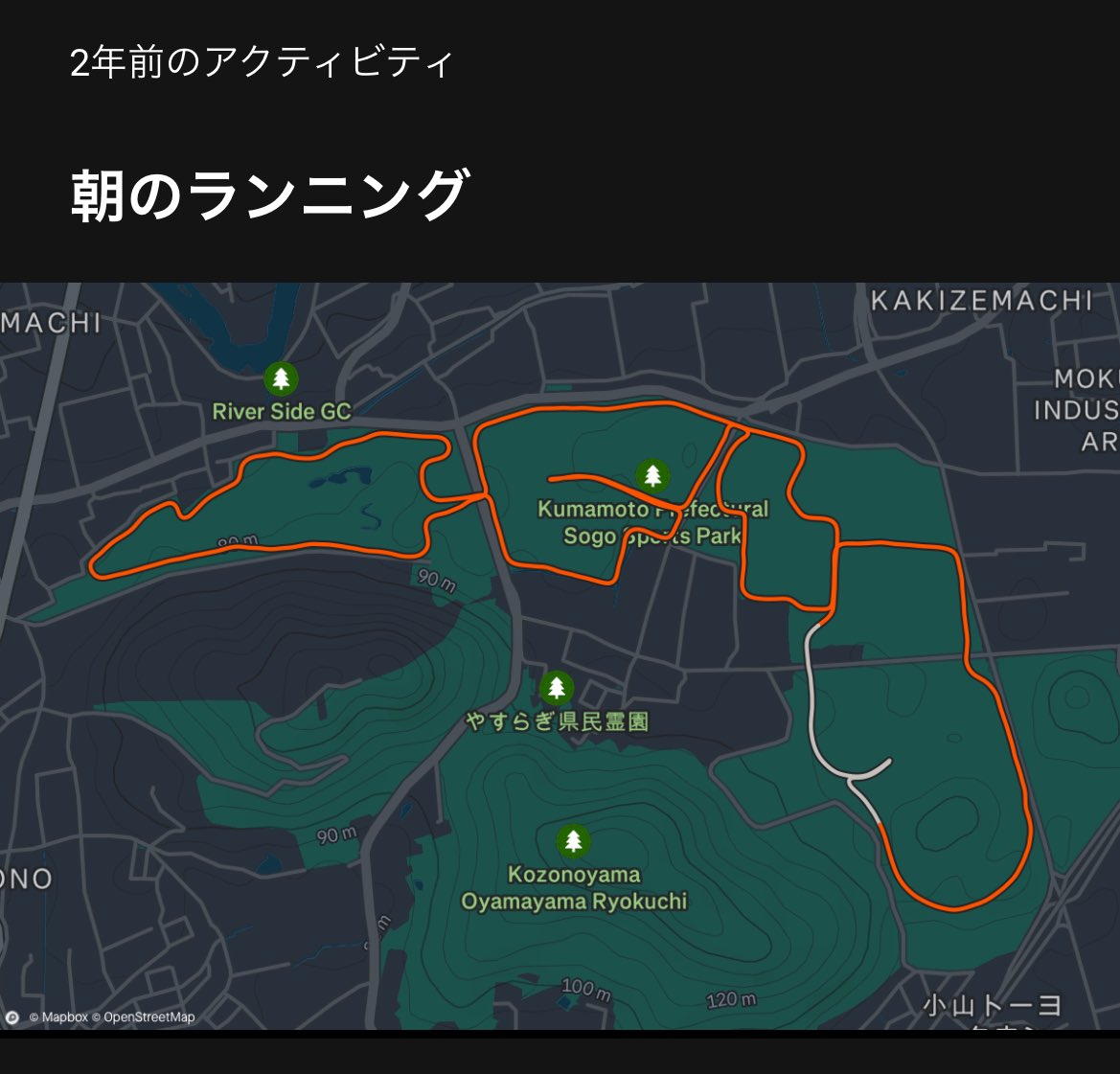 ZOC MAPA ランチェキ さとるっち@ on X