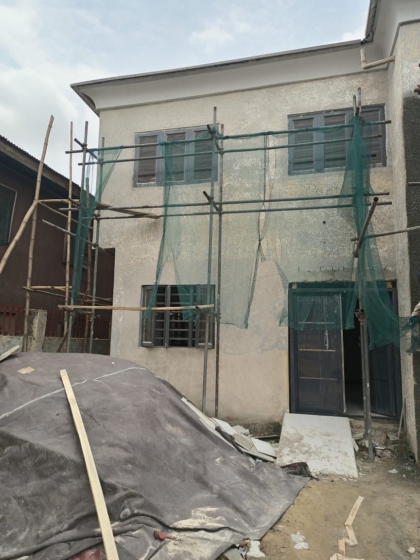 PFMO_ng's tweet photo. At Iju PHC, revitalization goes beyond renovation — it’s accountability in motion.
PFMOs continue to track progress, verify spending, and make sure every resource strengthens care where it matters most.
#PHCRevitalization #TransparencyInHealth #BHCPF https://t.co/hxybxeHOrm
