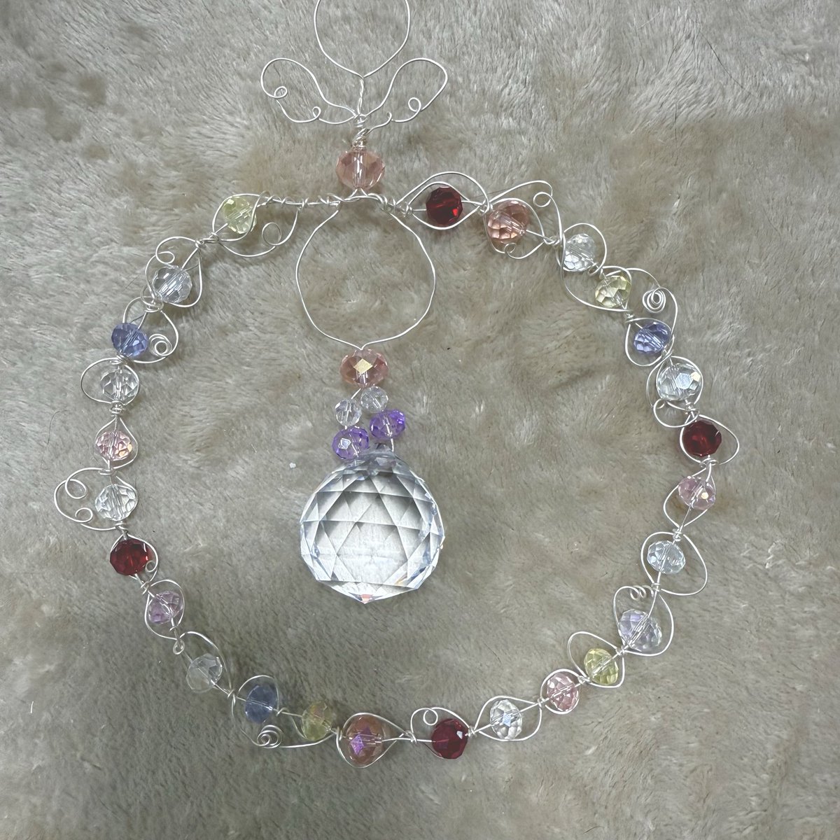 ☆COCO☆ページ✩.*˚サンキャッチャー サンキャッチャー