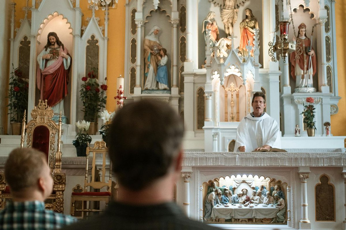 Moćni svećenik iznenadio porukom: 'Ovo je jedini način kad razvedeni može primiti pričest' - zagreb.info/?p=783981