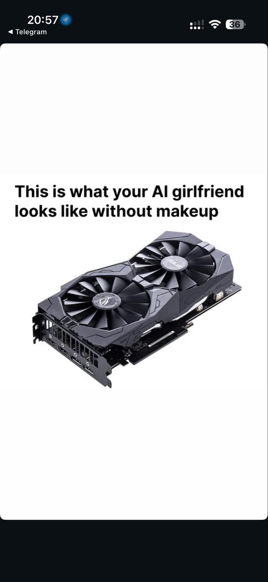 0xRyze's tweet image. this is what your AI girlfriend looks like without makeup