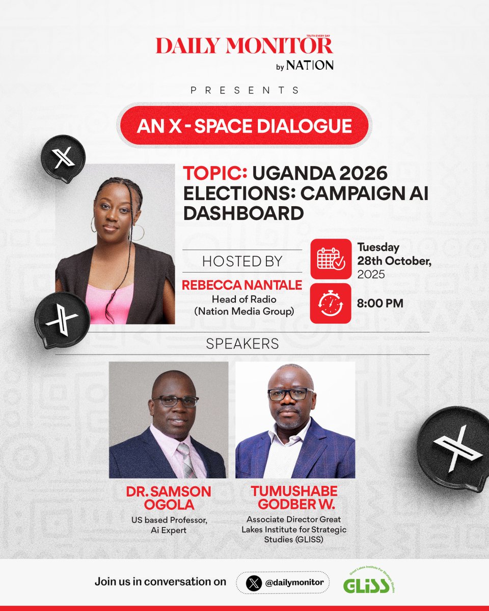 Daily Monitor tweet media