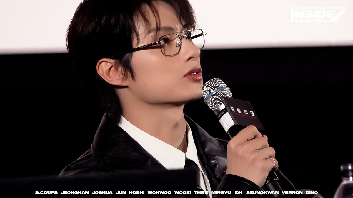 pledis_17's tweet image. [INSIDE SEVENTEEN] 준 ‘포풍추영’ 부산국제영화제 &amp;amp; 무대인사 비하인드 (JUN’s BIFF and &apos;The Shadow&apos;s Edge&apos; Premiere Sketch)

▶ youtu.be/_DwZSiSXsQ0

#JUN #준
#SEVENTEEN #세븐틴
#INSIDE_SVT