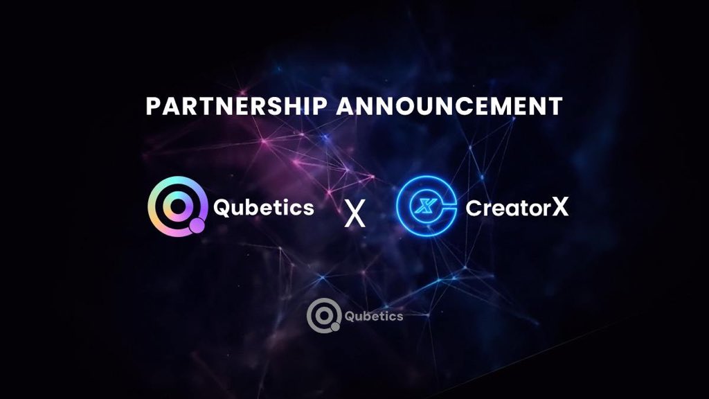 We’re thrilled to announce our strategic partnership with <a href="/CreatorXinc/">CreatorX</a> – the leading Web3 creator asset and trading platform.

About CreatorX

CreatorX empowers global content creators through a cutting-edge Creator Token System that allows them to:

Access innovative financing