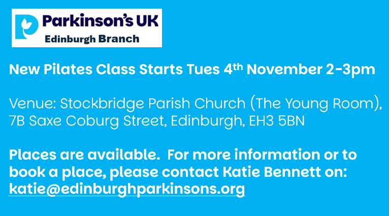 EdinburghParkinsonsBranch (@edinburghparki2) on Twitter photo 