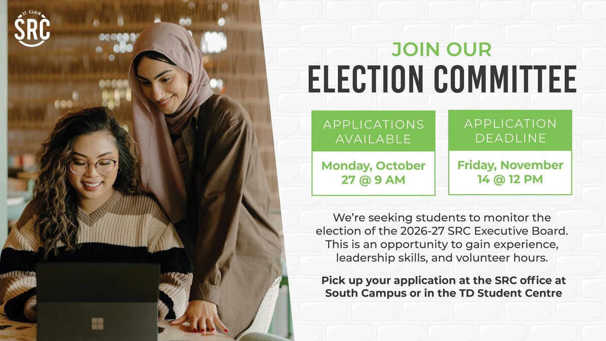 St. Clair SRC (@StClairSRC) / Posts / X