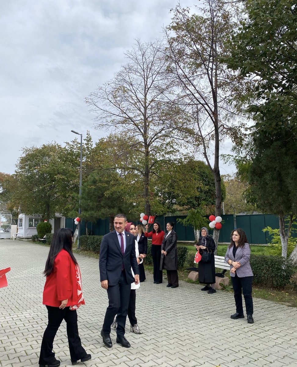 Bakırköy Kaymakamlığı tweet media