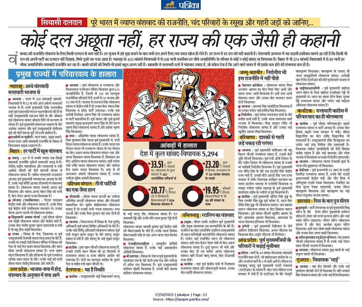अपने लिए तीन-तीन पीढ़ियों को #ops और शिक्षकों/कर्मचारियों के लिए NPS/UPS ?
        इस अन्याय के खिलाफ 25 नवम्बर दिल्ली चलो।
#ATEWA
#NMOPS