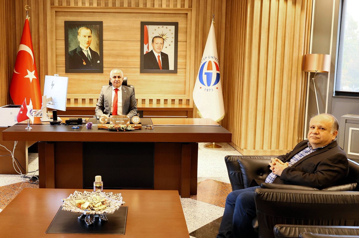 Gaziantep Üniversitesi tweet media