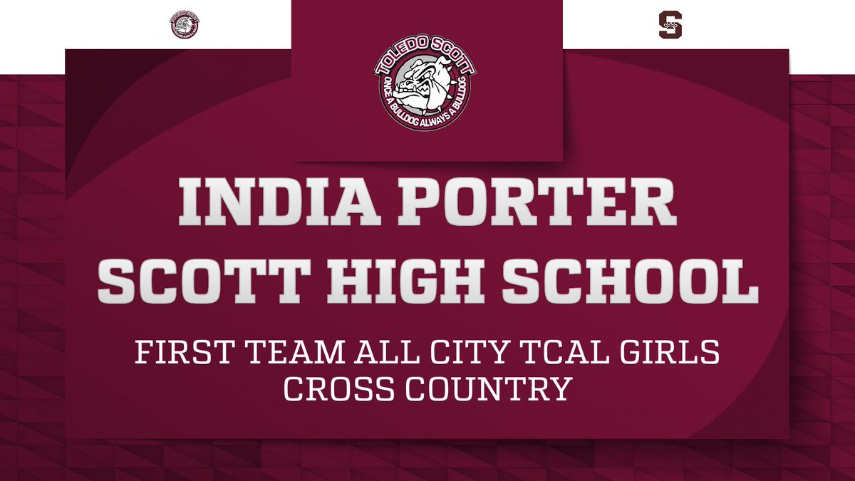 Toledo Scott High (@scottpride2400) on Twitter photo 