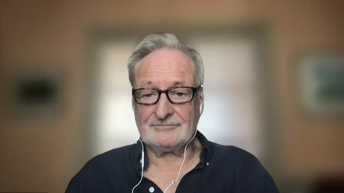 Robin Foà, <a href="/SapienzaRoma/">Sapienza Università di Roma</a> spoke with #KnowALL about clinical trials for #AcuteLymphoblasticLeukemia. 
Watch the interview here: loom.ly/ybofIvg
#WorldALLDay #cancer #BloodCancer #ChildhoodCancer #leukemia