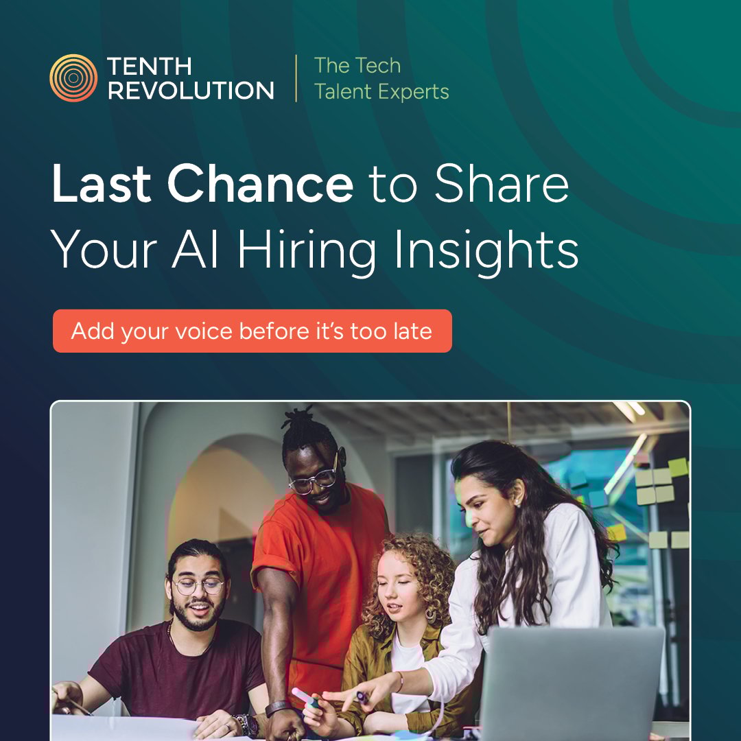 mason_frank's tweet image. What’s blocking AI in your Salesforce roadmap? 
Where’s your Salesforce org on AI adoption? 
Share your view in our quick pulse. 

Take the 3‑min survey now: eu1.hubs.ly/H0n-GJV0
 
#WorkforcePlanning #TRG #TenthRevolutionGroup