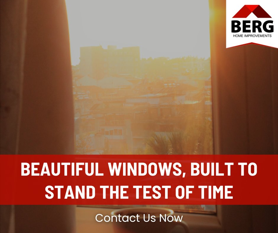 BergHomeImprov's tweet image. Invest in your home&apos;s future with durable, stylish replacement windows from Berg Home Improvements. Contact us now.
#HomeInvestment #DurableWindows 

bit.ly/2U3ZdlH