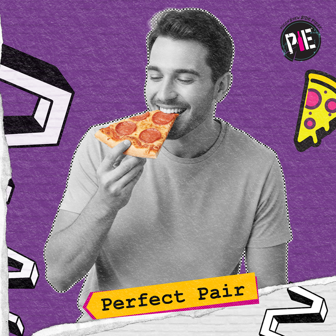 PieWines's tweet image. Solo slice, solo sip.

But together? Next-level bliss.

Pizza night just found its missing piece.

#PieWine #PerfectMatch #PizzaGoals #SipsAndSlices