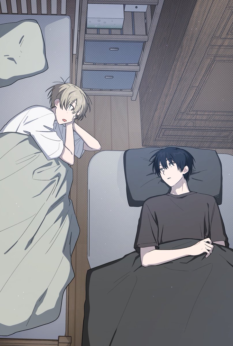 <비상! 청춘기록부> 37화가 업데이트 되었습니다! 

📎bomtoon.com/detail/qltkdcj…
📎lezhin.com/ko/comic/bisan…
📎ridibooks.com/books/120089889