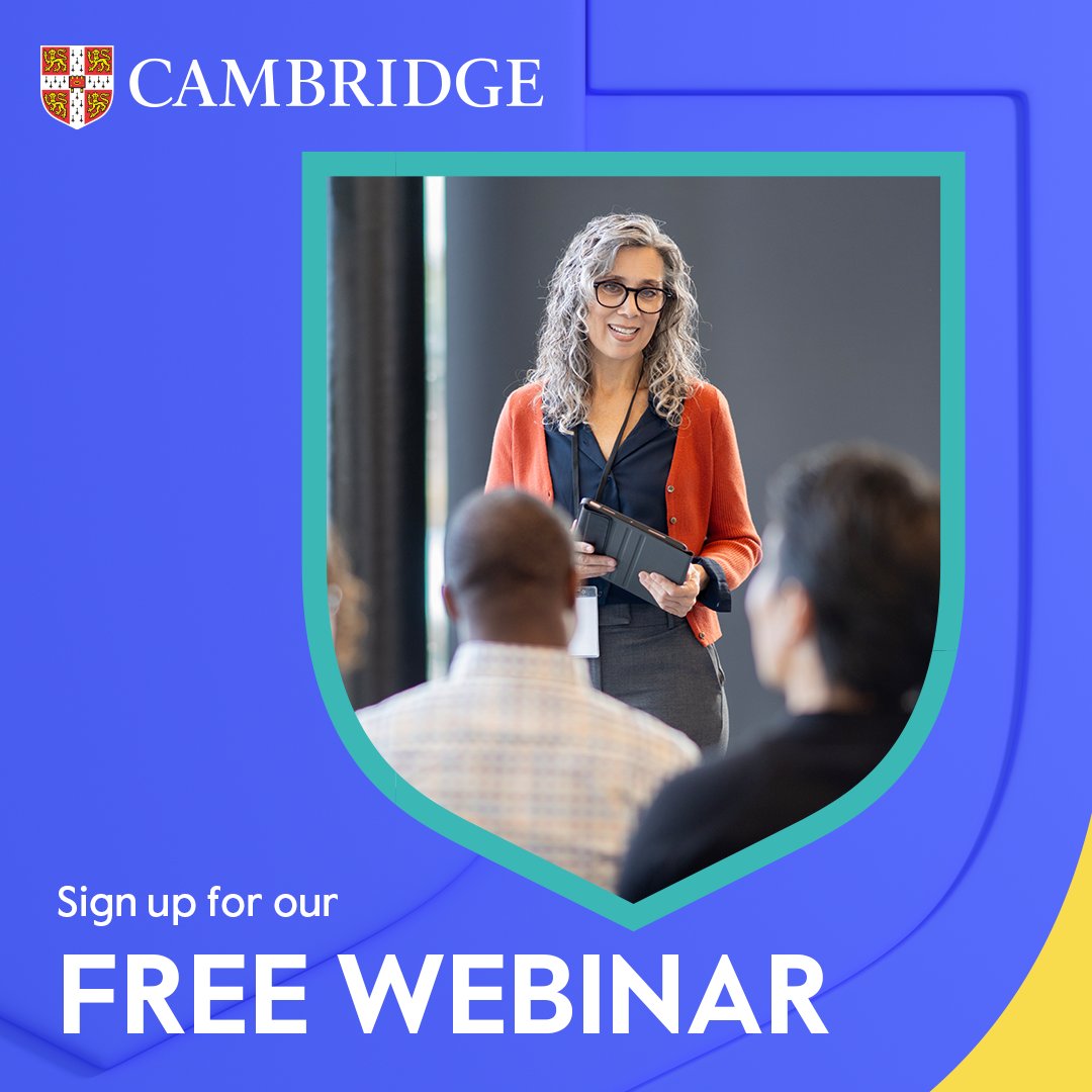 Cambridge Insight tweet media