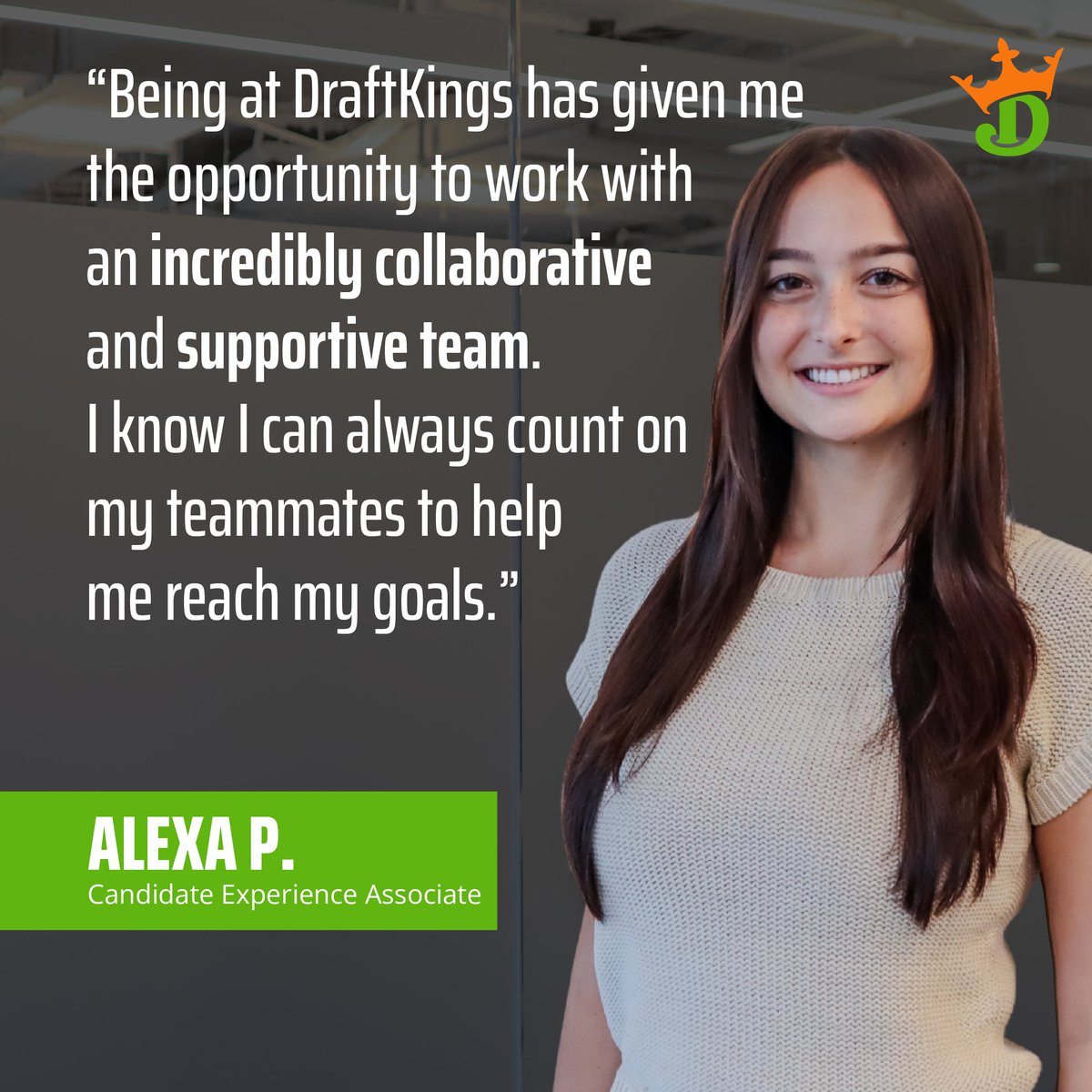 DraftKingsLife tweet media