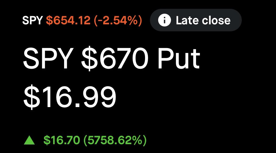 stocksandreales's tweet image. TODAY STARTS THE SMALL ACCOUNT CHALLENGE 
THE GOAL IS TO MAKE 100% A DAY. WE CAN TURN $1,000 INTO $1,000,000 IN 10 DAYS