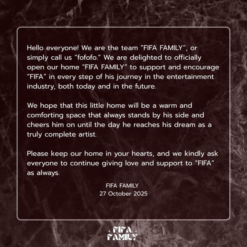 FIFA FAMILY tweet media