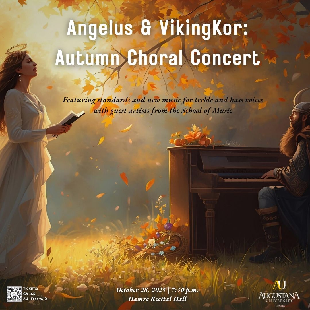 Augustana School of Music tweet media