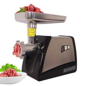 Mommaskitchen1's tweet image. Transform your culinary creations with our premium Meat Grinder &amp;amp; Sausage Stuffer! Perfect for home chefs and meat enthusiasts ready to elevate their kitchen game.
Shop at Mommaskitchensupplies.com
#CulinaryInnovation #HomemadeSausage #KitchenEssentials #MeatLovers #GourmetCooking