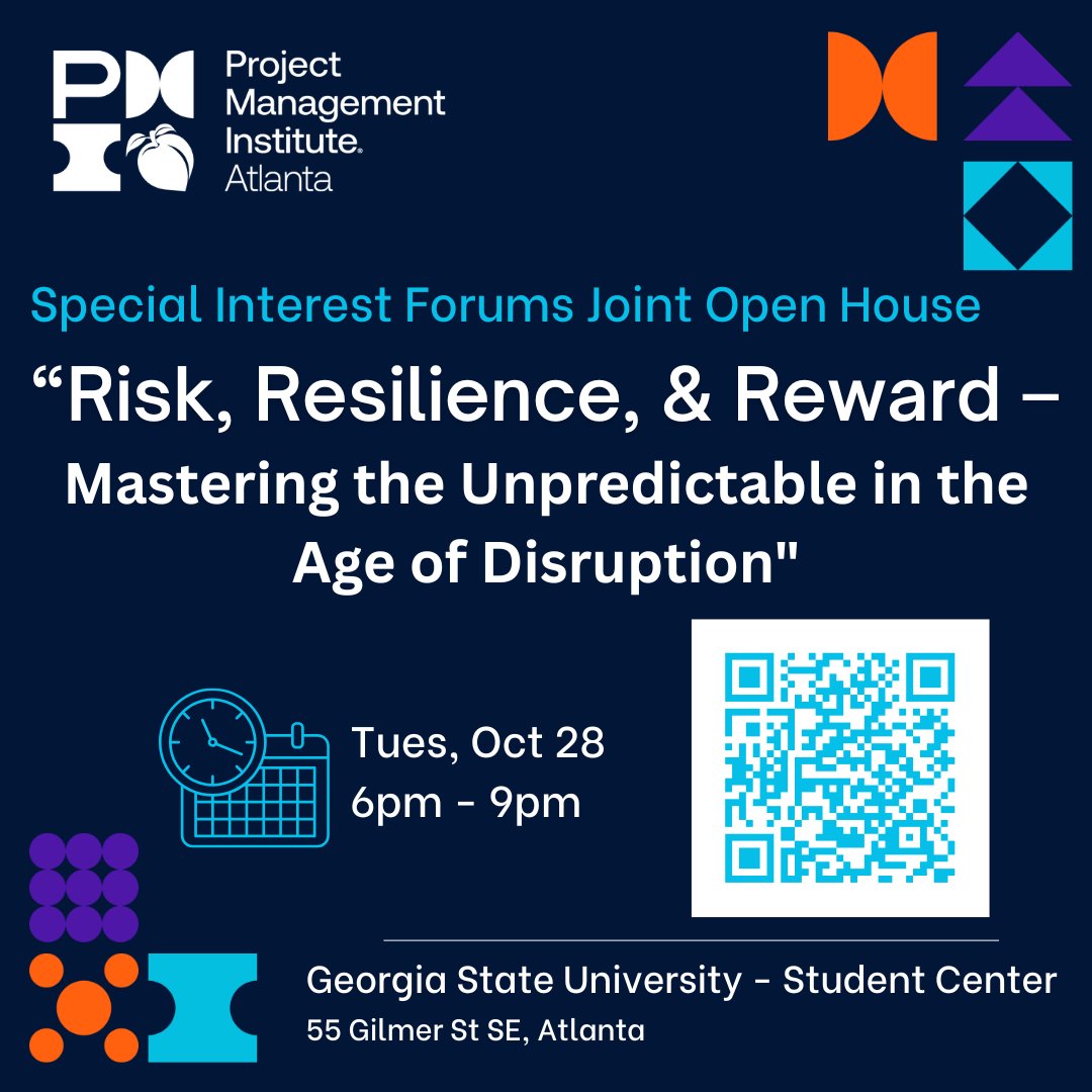 Project Management Institute Atlanta tweet media