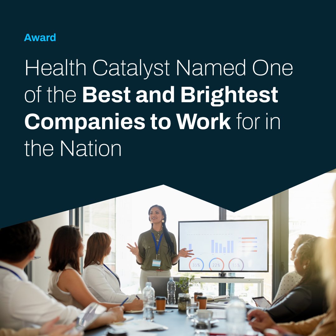 Health Catalyst tweet media