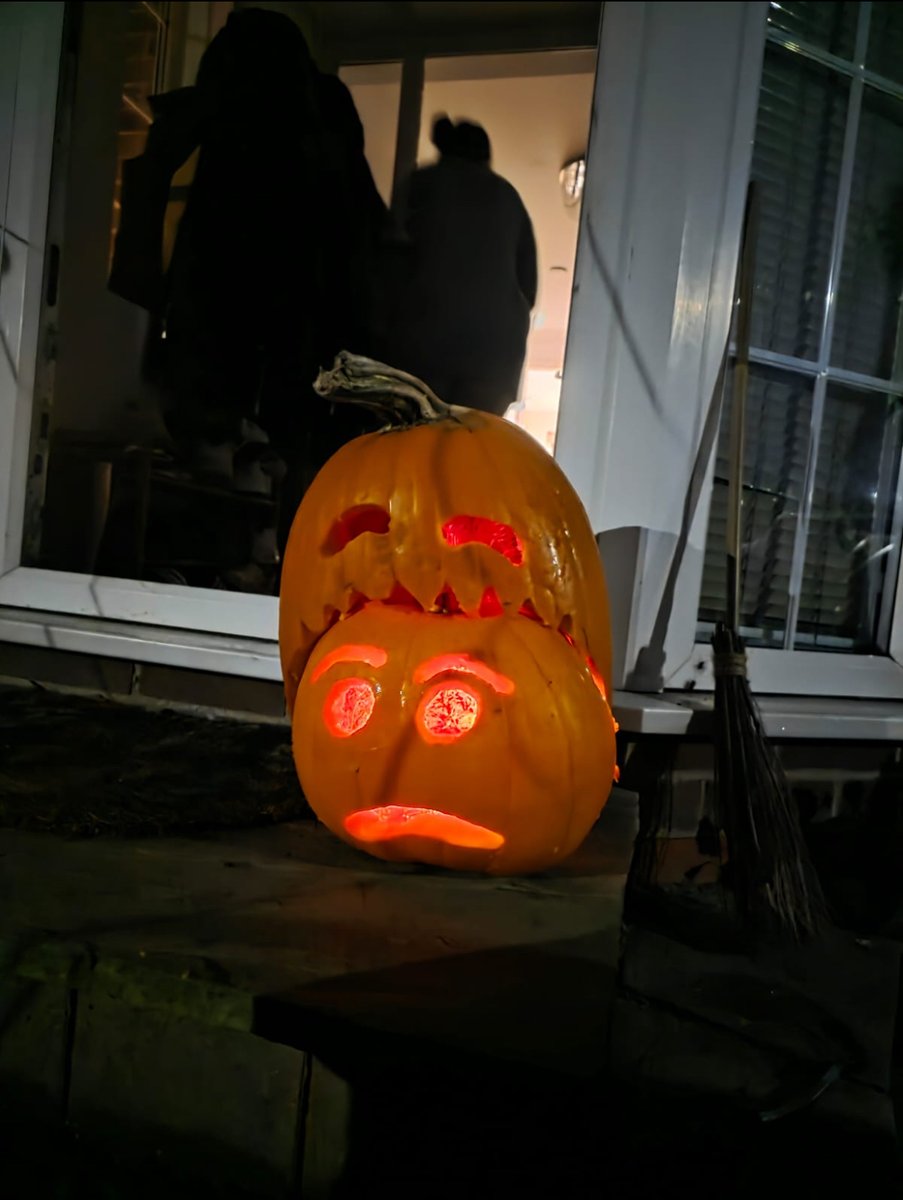 🎃Pumpkin Carving Competition Entries🎃