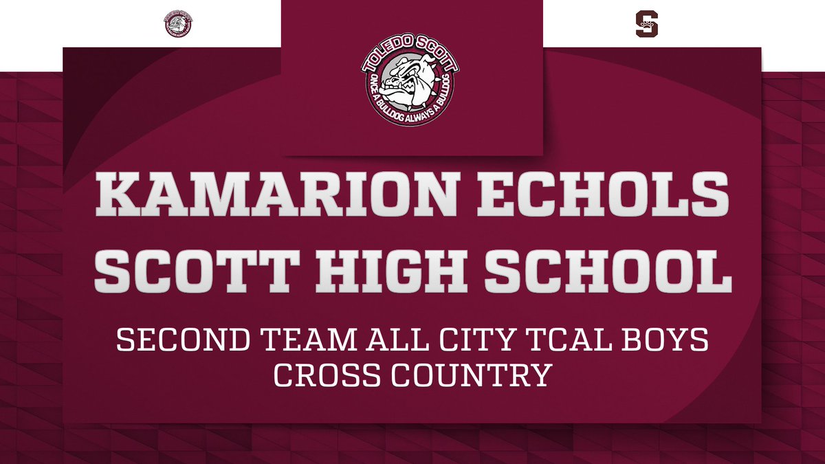 Toledo Scott High (@scottpride2400) on Twitter photo 