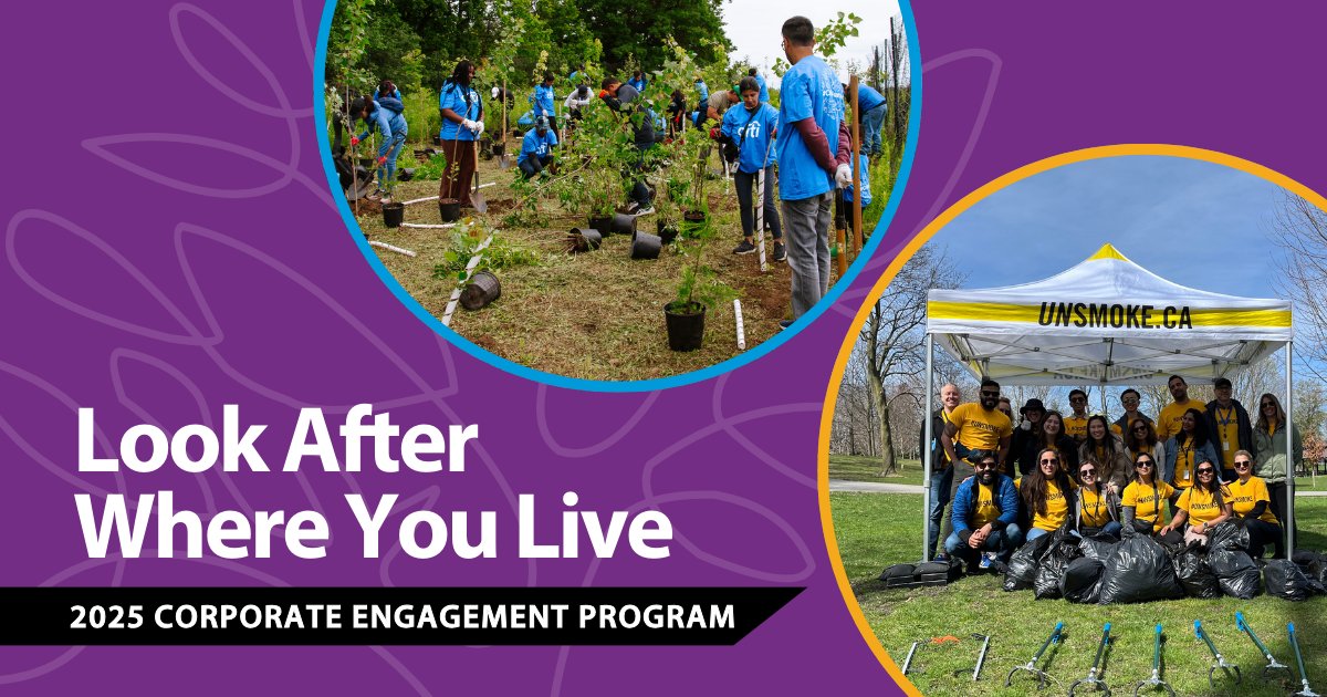 Toronto and Region Conservation Foundation tweet media