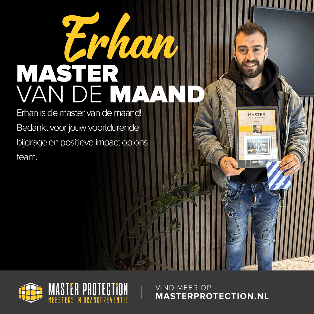 Master Protection BV tweet media