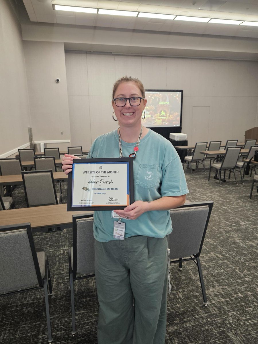 CFISD Web tweet media