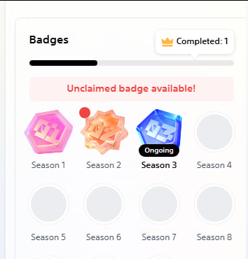 Soneium Season 2 NFT can now be minted 🐸

Also don't forget to complete season 3
✅Swap on Stargate
✅Play Zombie idle defense
✅Mint packflip starter pack
✅Complete Layer3 quest