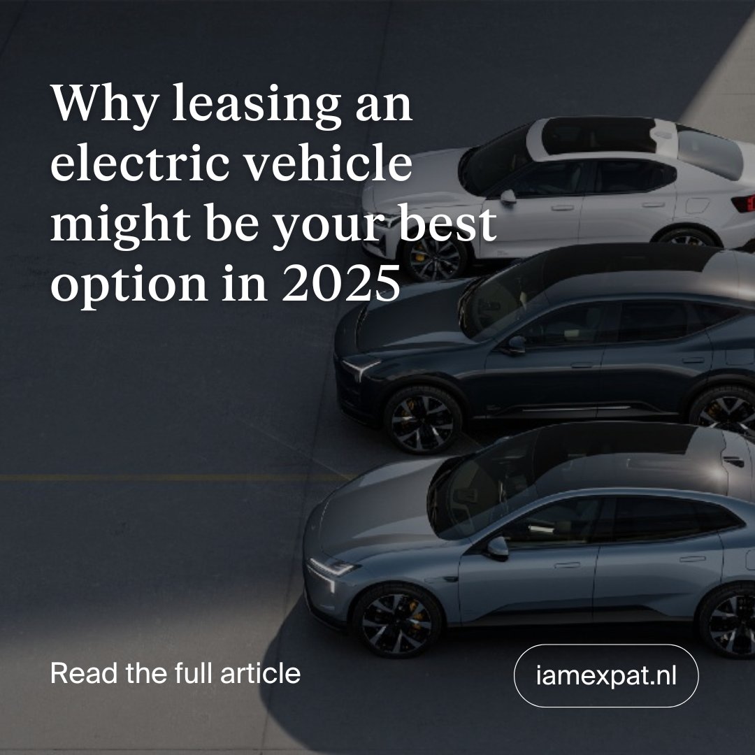 IamExpatNL's tweet image. There is still time to take advantage of this year’s opportunities! 🔗LEARN MORE: iamexpat.nl/expat-info/dut…
#driving #cars #leasing #carleasing #electricvehicles