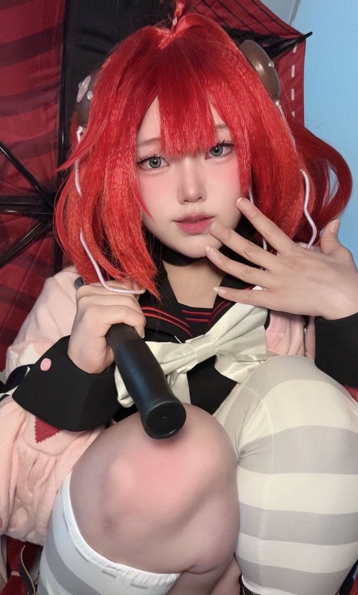 #ZenlessZoneZero #zzzero #ゼンゼロ #UkinamiYuzuha #コスプレ