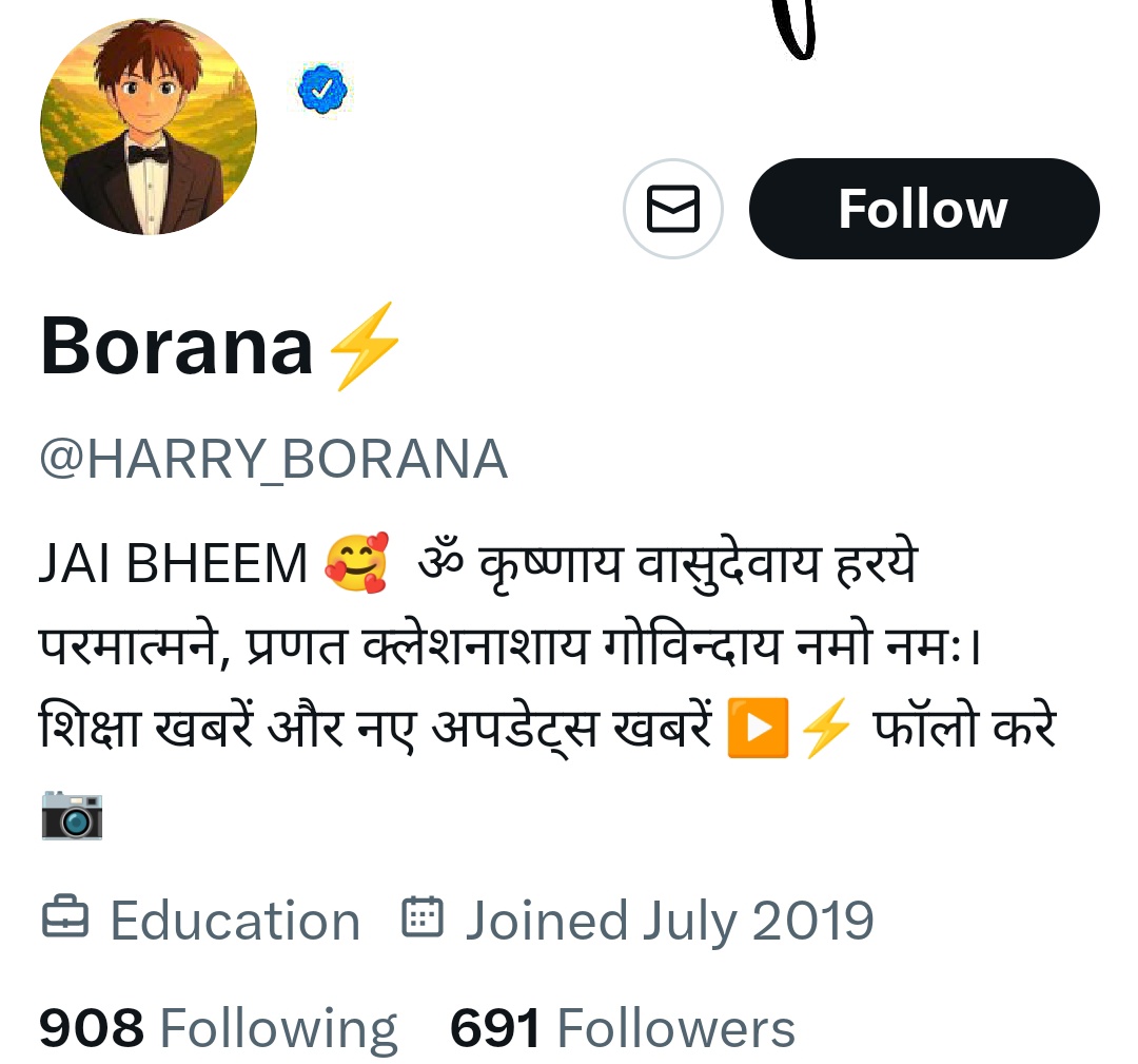 <a href="/HARRY_BORANA/">Borana⚡</a> <a href="/VikasRathore241/">Vikas Rathore(हिन्दू )</a> <a href="/vikaspal345/">Vikaspal</a> <a href="/pandeyvikr1/">Vikram Pandey</a> <a href="/AtivAb/">अतीव</a> <a href="/atulsevda_x/">Atul Sevda🐯</a> <a href="/aatulyyadav/">Atul Yadav</a> <a href="/Tiwari__Saab/">𝗠𝗮𝗻𝗶𝘀𝗵 𝗗𝗮𝘁𝘁 𝗧𝗶𝘄𝗮𝗿𝗶</a> <a href="/Sareefladka101/">हिंदू प्रद्युम्न राठौर 2.0</a> <a href="/Careindia6/">Mac</a> <a href="/suhaniup34/">Suhani choudhary</a> <a href="/jadon201/">Pramod Kumar singh Jadon</a> <a href="/BHULLAR_22_/">BHULLAR JUGRAJ</a> <a href="/hinduu012/">Palash Mukherjee</a> <a href="/Sukh_Sangam/">Hemant Dessai</a> <a href="/Singh_G_/">Singh G 🇮🇳</a> <a href="/gks077/">Jay मास्टर बाबा 🇮🇳</a> झूठ बोलना पाप है।