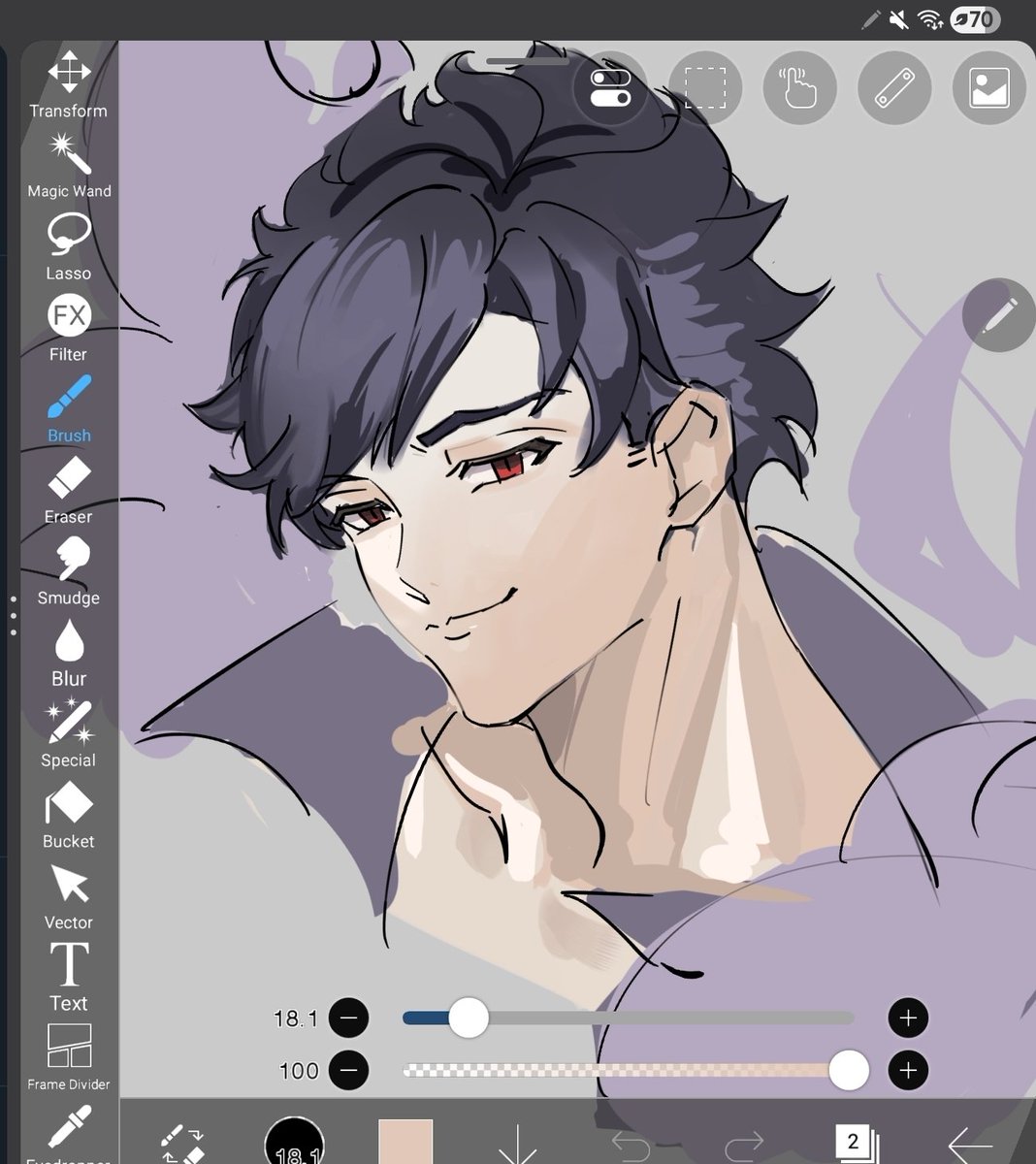 Belial's ass | cms OPEN (@ch11_zu) on Twitter photo 