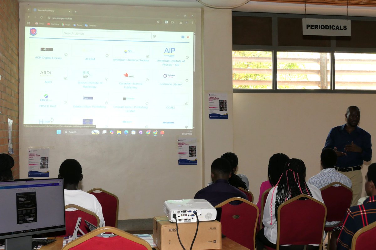 UCU LIBRARY tweet media