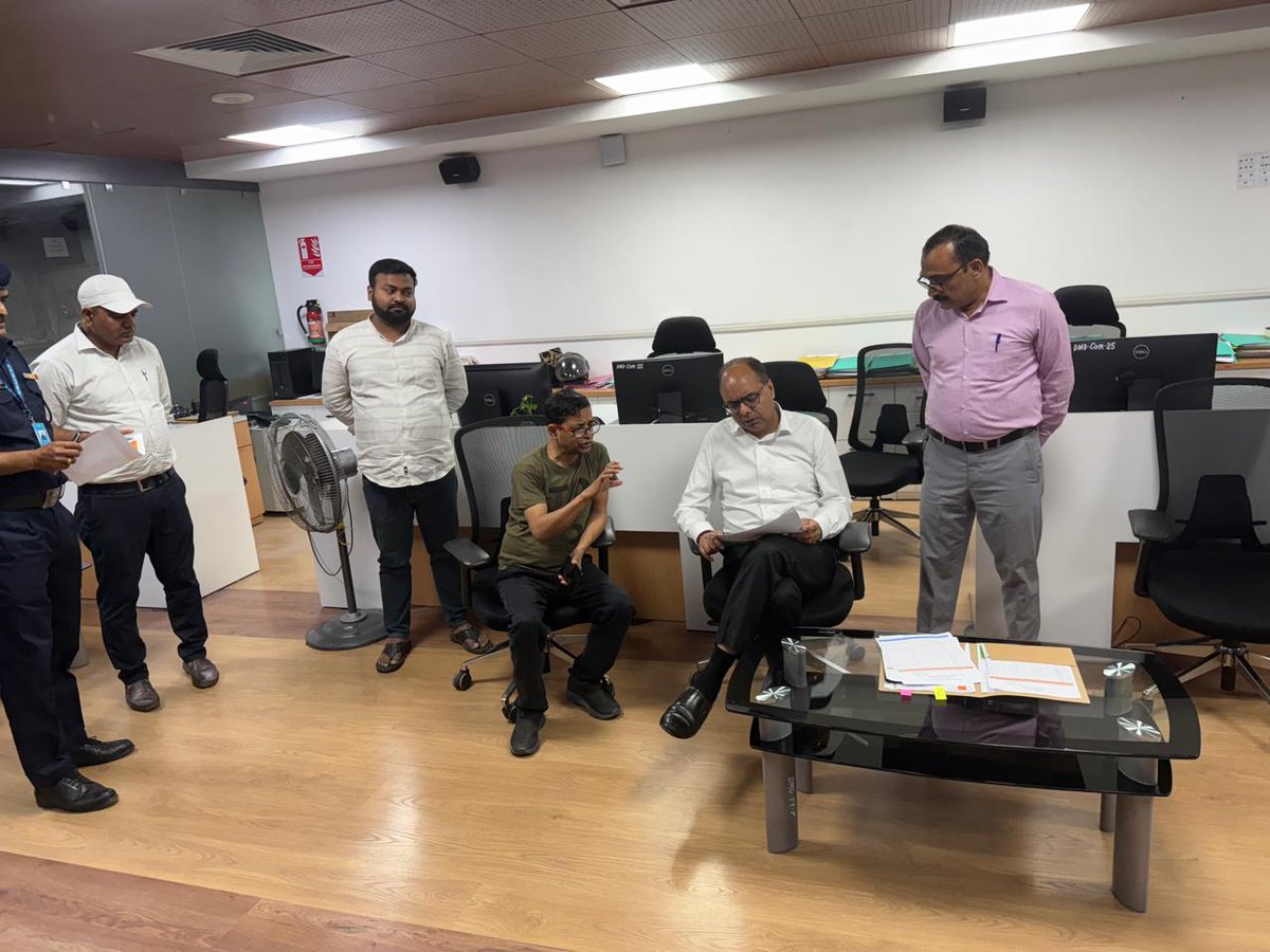 Disaster Management Dept., Govt of Bihar tweet media