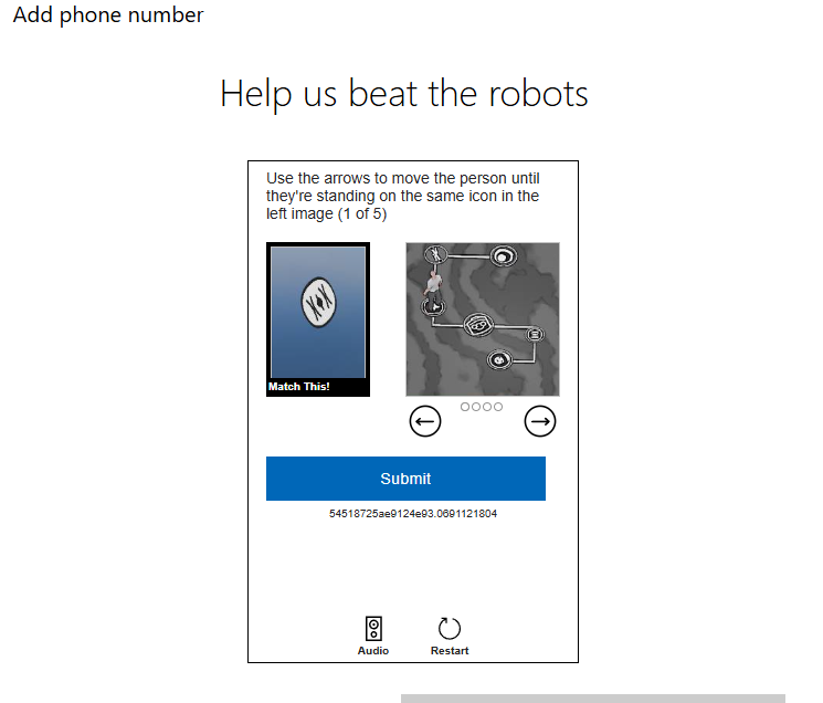 anutechofficial's tweet photo. Dear @Microsoft, it's really hard to prove I'm human.
I've been trying for an hour but failed 🥲
Sorry, I can't help you beat the robots. https://t.co/xCFftD3gpy