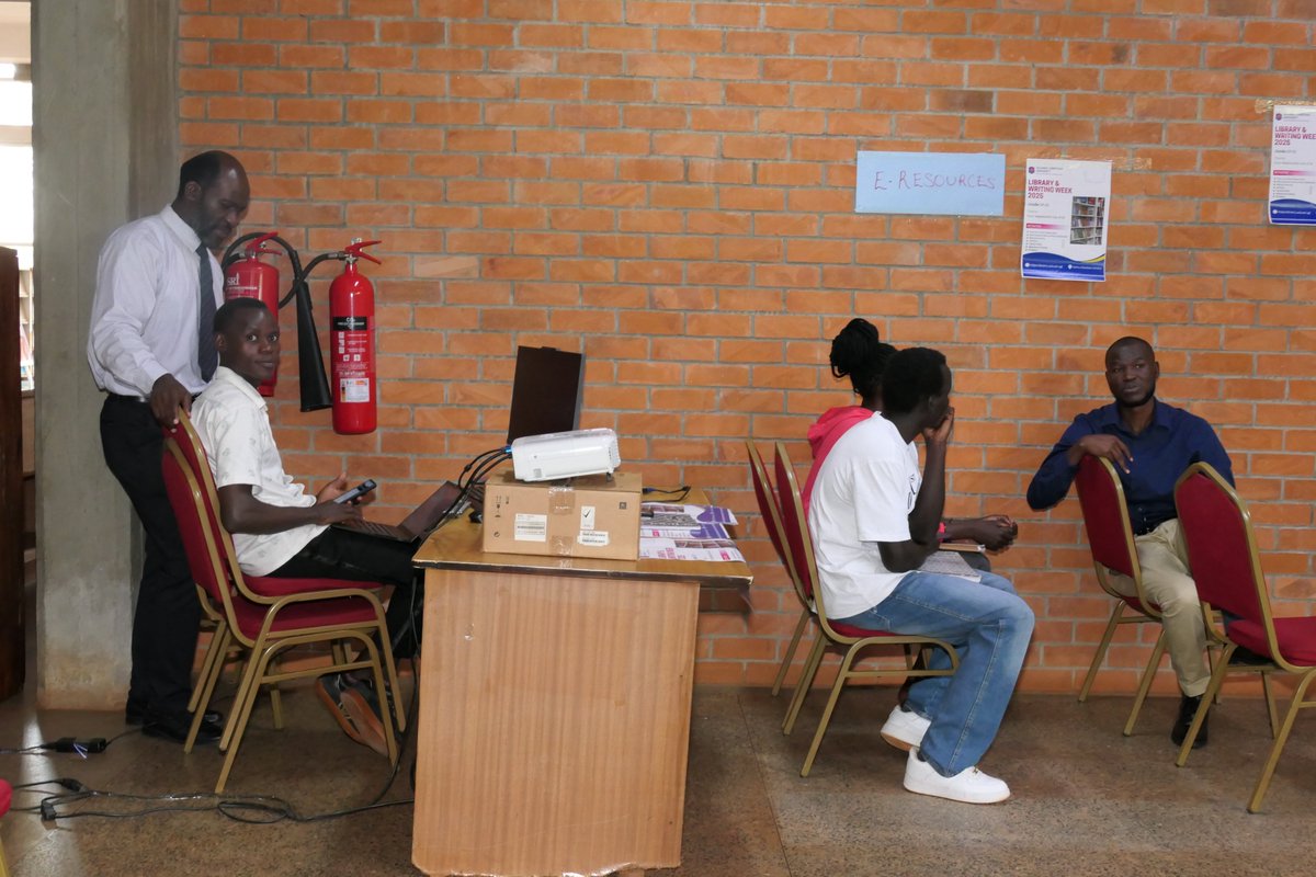 UCU LIBRARY tweet media