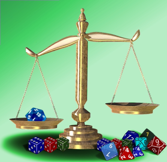 #New #RPG #DiceMechnics #DnD #d20 #3d6 Blog Post: Exotic Alternative die configurations that can replace d20 or 3d6 rolls to better simulate complex situations. This is part two. 8745 words.

Traits of Exotic d20 Substitutes pt 2: The Slightly Strange
wp.me/p1toiD-ec8