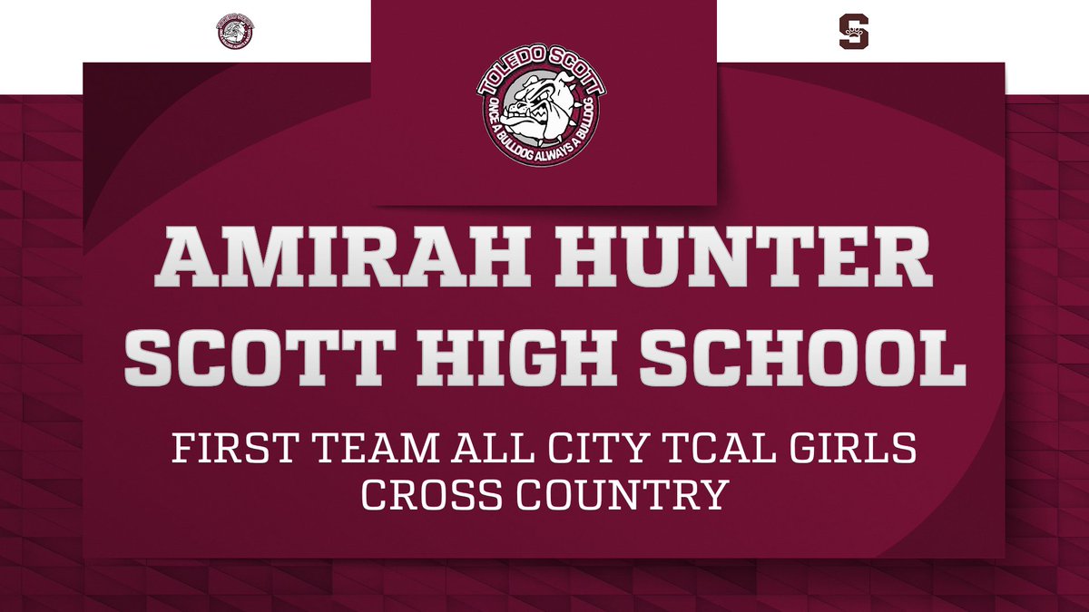 Toledo Scott High (@scottpride2400) on Twitter photo 