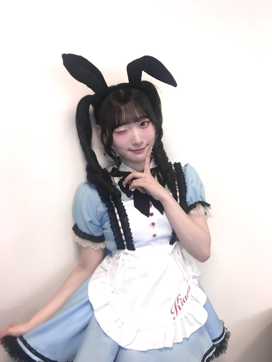 saitou_kiara's tweet photo. #CDTVライブライブ ハロウィンSP🎃🕸
ありがとうございました！

特別なポイズン衣装♠️🐇⸒⸒
みんな可愛かったでしょ~♡

『ラブソングに襲われる』フルで披露させていただけて、とっても嬉しかったです♩
#イコラブ https://t.co/opb9YNoVqx